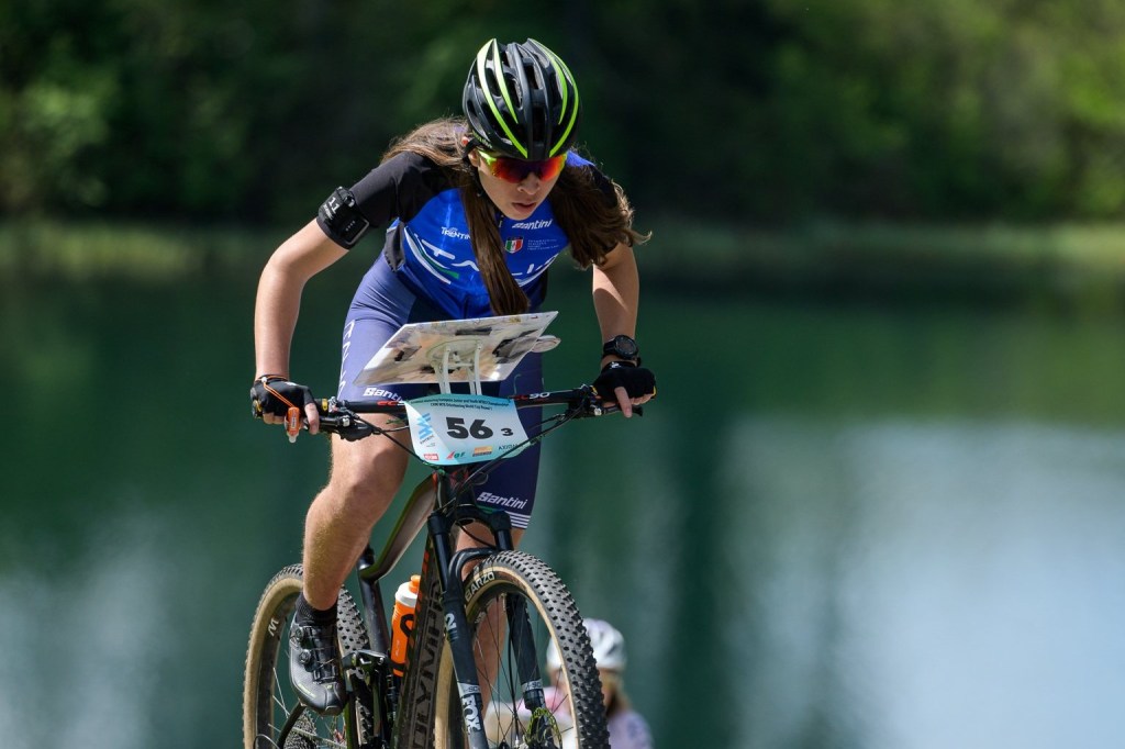campionati europei lituani nazionale azzurri fiso mtb orienteering