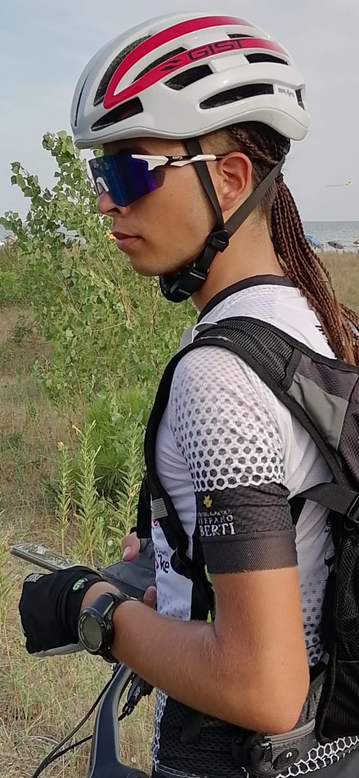 da Asiago a Jesolo lido attraverso Asolo Treviso e lungo il Sile Venezia Italy