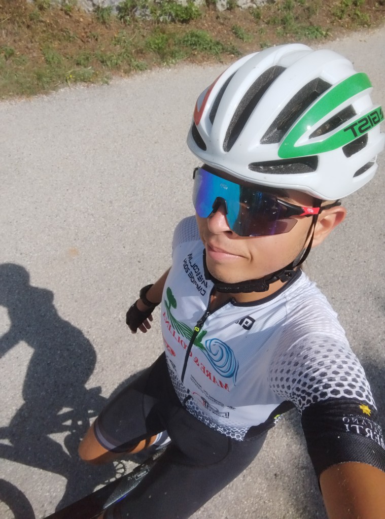 Gita Cima Monte Grappa salto della capra Bassano del Grappa Vicenza Veneto Italy