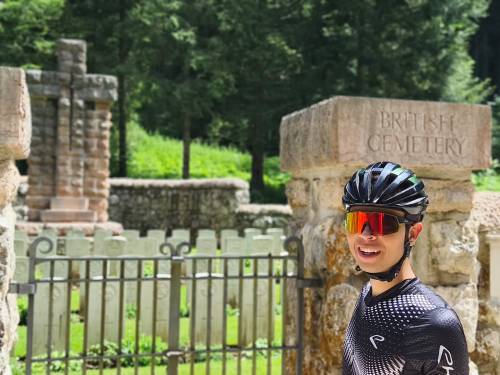 Tour cimiteri inglesi