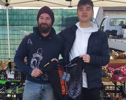 Authentic local flavors: at Motte del Rio with&nbsp;Simplyroads